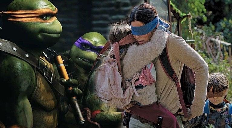 Detail Bird Box Ninja Turtle Meme Nomer 3