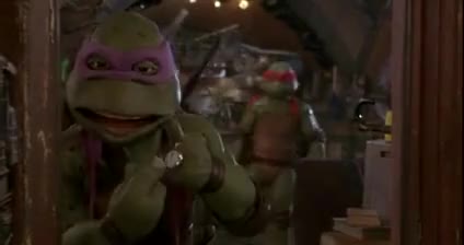 Detail Bird Box Ninja Turtle Meme Nomer 21