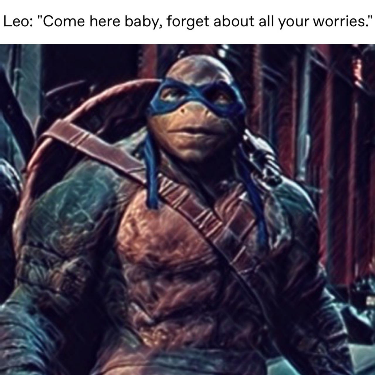 Detail Bird Box Ninja Turtle Meme Nomer 41