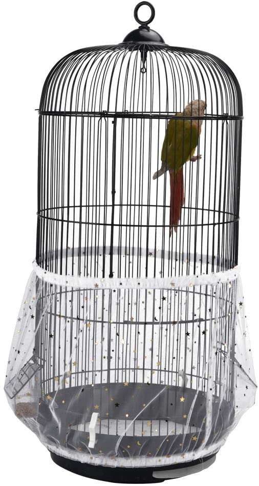 Detail Bird Cage Apron Nomer 34