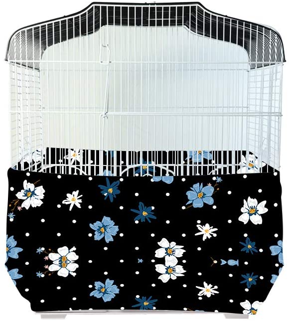 Detail Bird Cage Apron Nomer 40