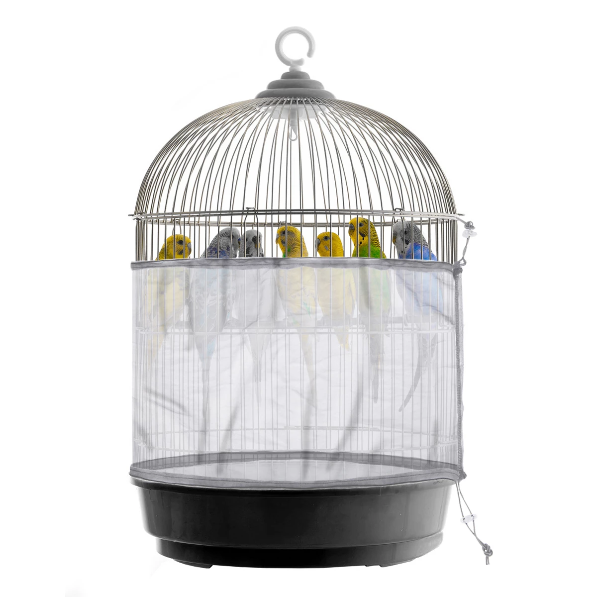 Detail Bird Cage Apron Nomer 44