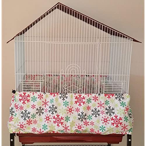 Detail Bird Cage Apron Nomer 6
