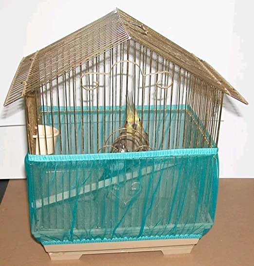 Detail Bird Cage Apron Nomer 10