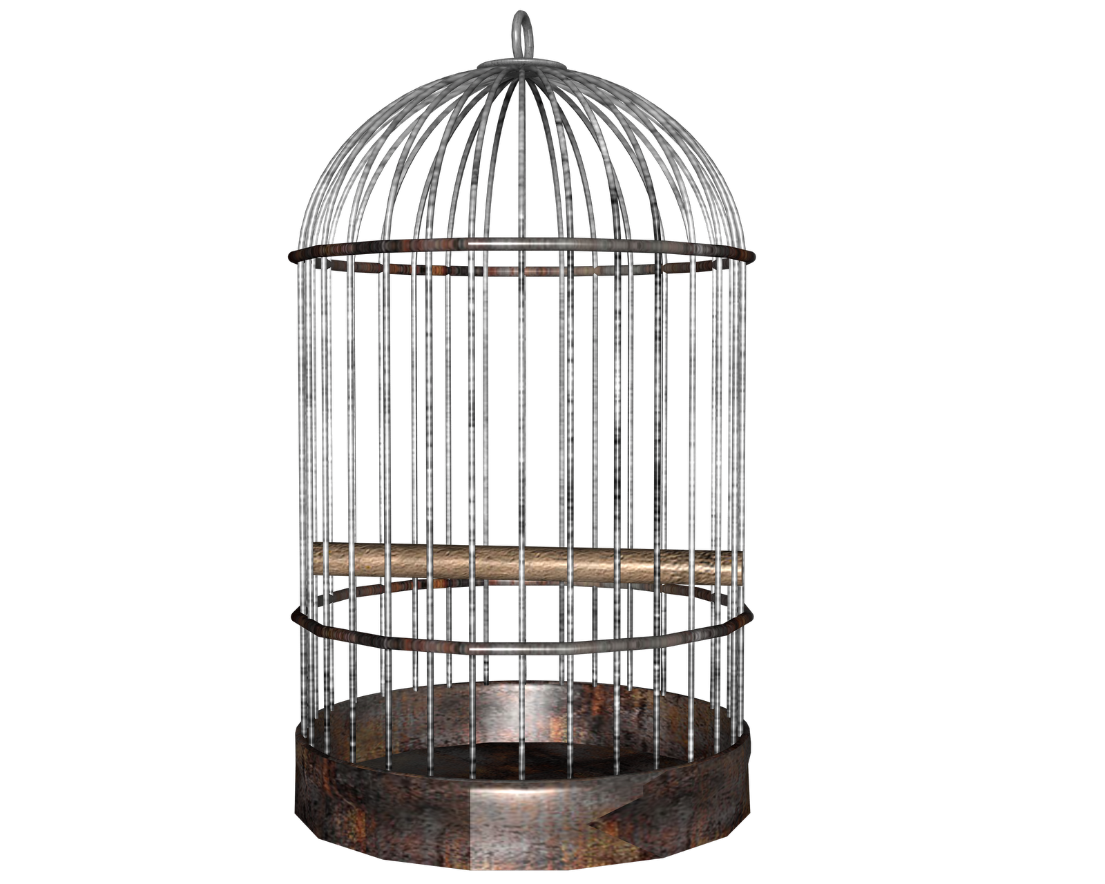 Detail Bird Cage Transparent Nomer 15