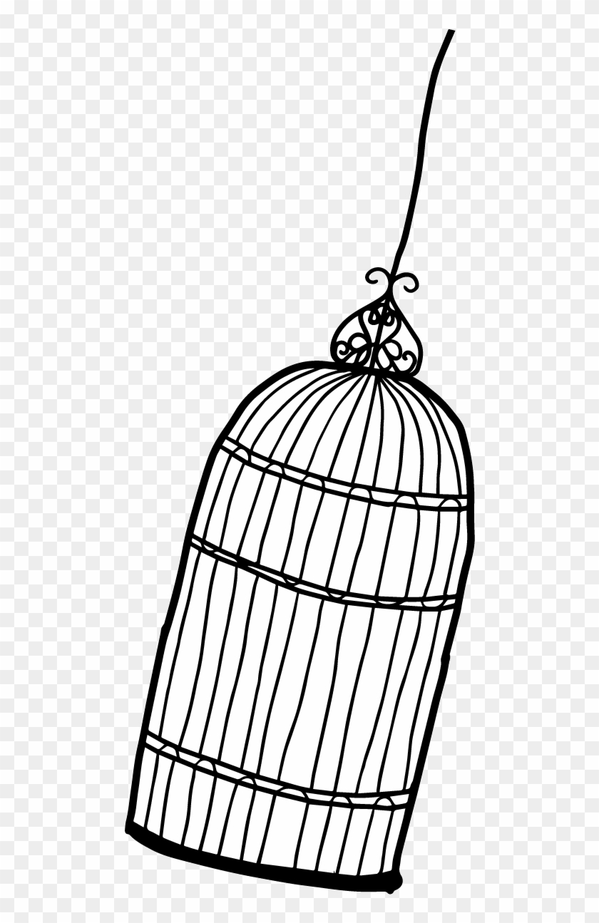 Detail Bird Cage Transparent Nomer 43