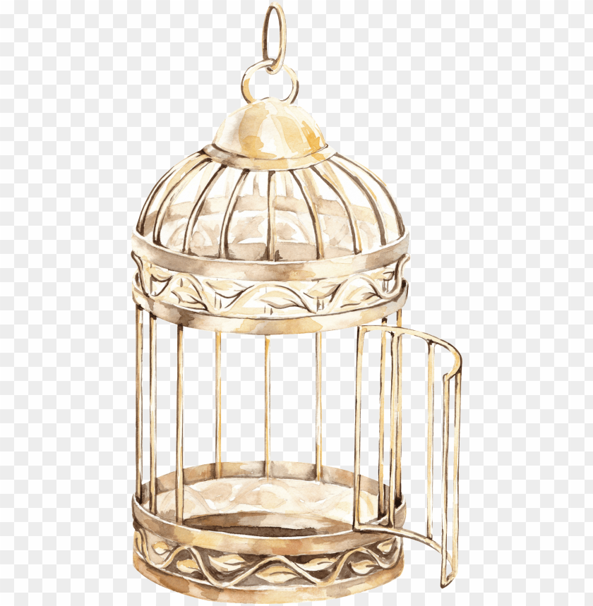 Detail Bird Cage Transparent Nomer 53