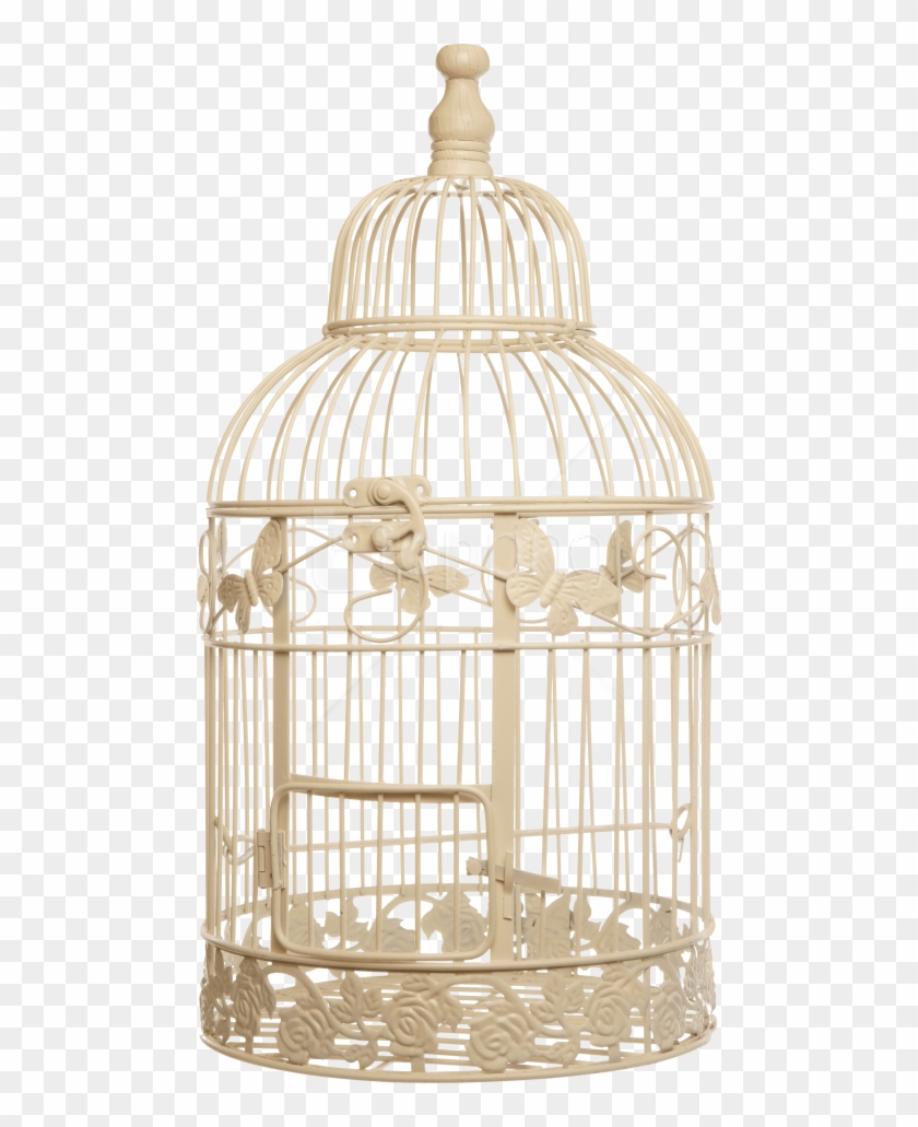 Detail Bird Cage Transparent Nomer 9