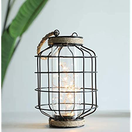 Detail Bird Cage With Fairy Lights Nomer 25