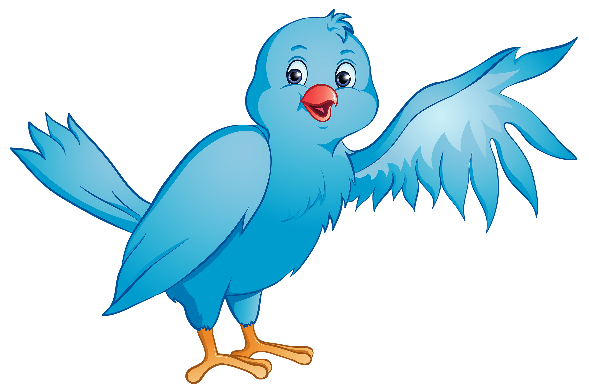 Detail Bird Clipart Nomer 13