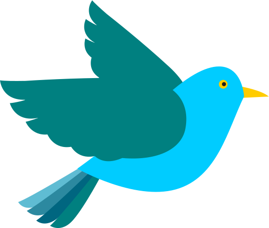 Detail Bird Clipart Nomer 15