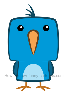 Detail Bird Clipart Nomer 21