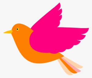 Detail Bird Clipart Nomer 22