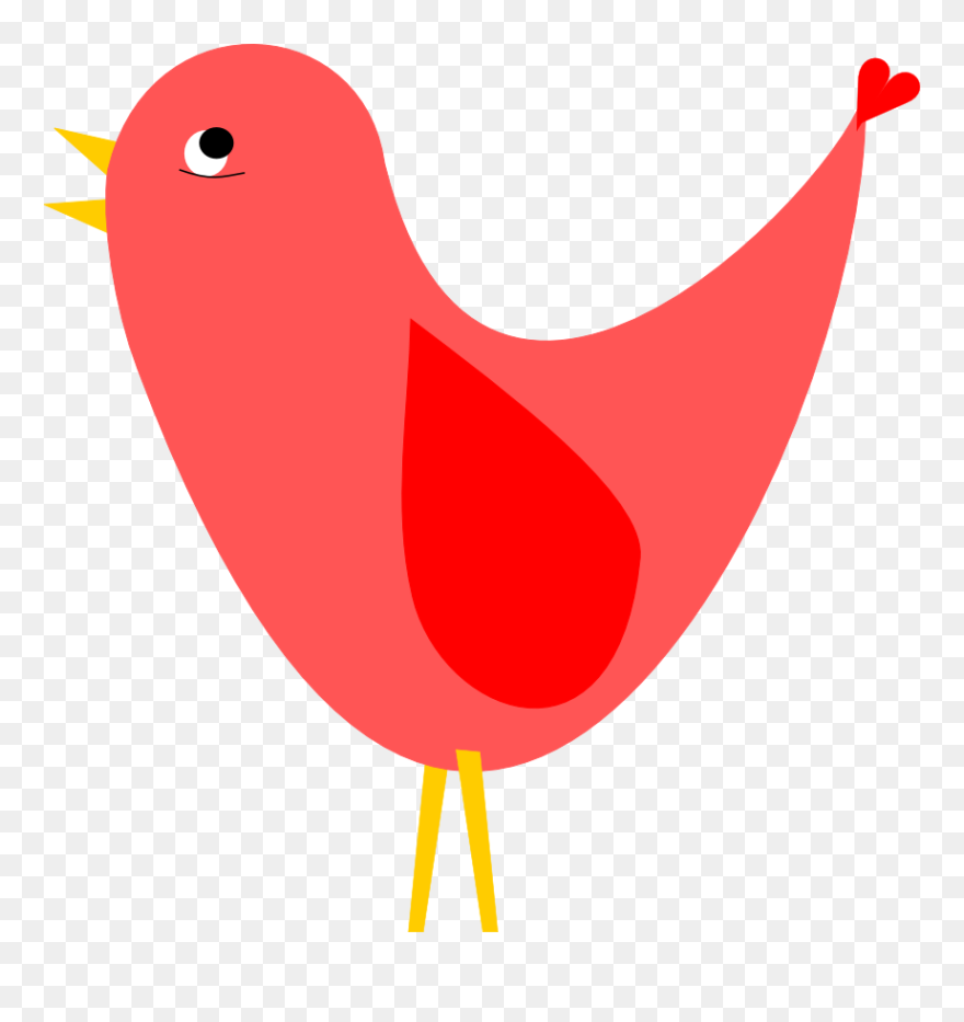 Detail Bird Clipart Nomer 36