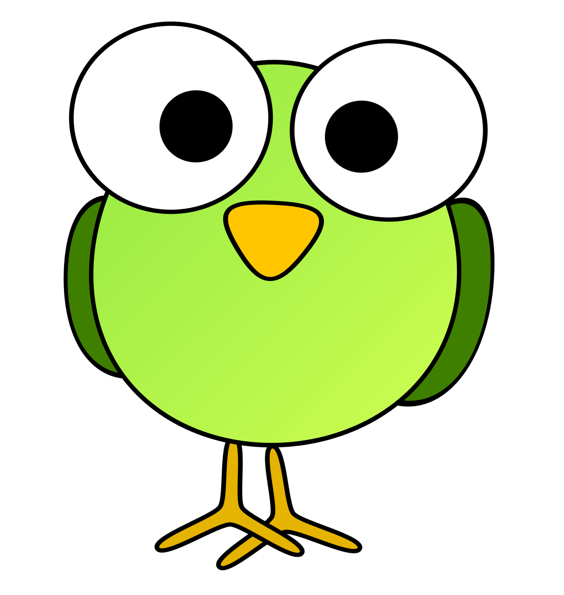 Detail Bird Clipart Nomer 39