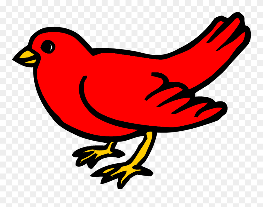 Detail Bird Clipart Nomer 41