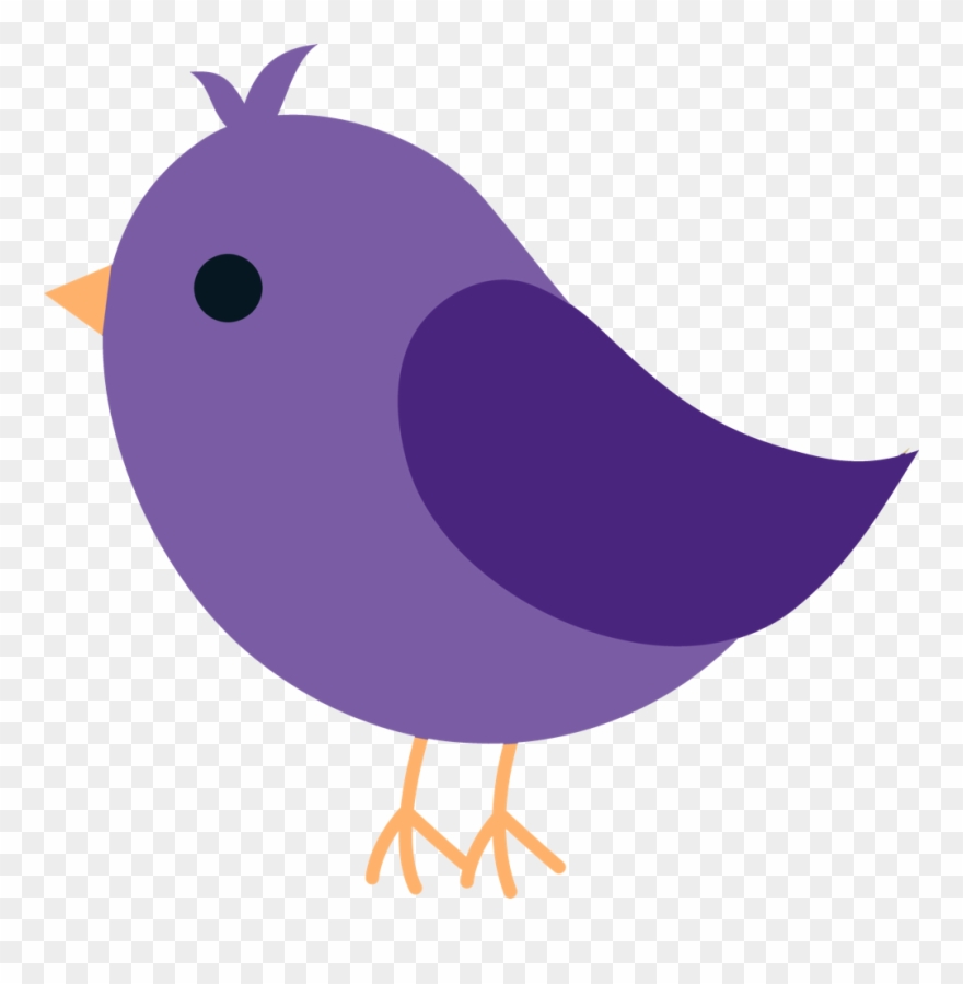 Detail Bird Clipart Transparent Background Nomer 4