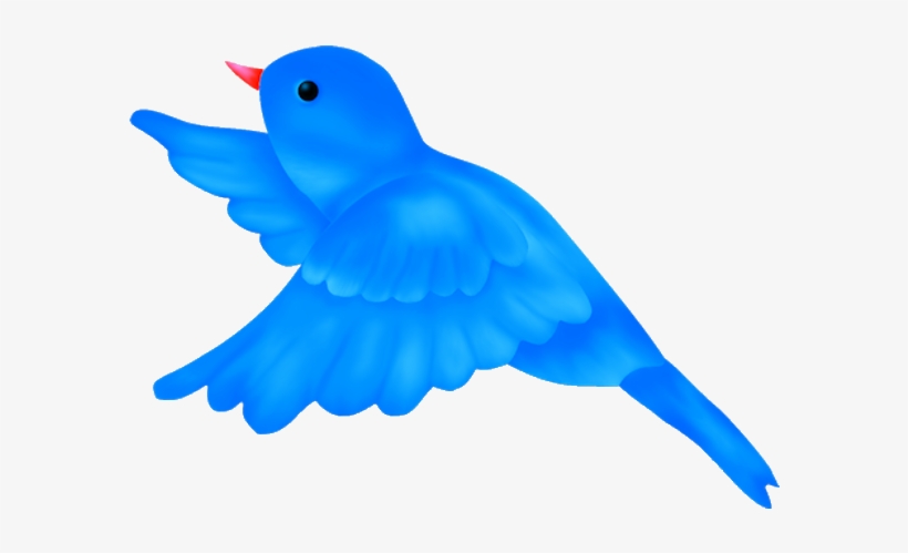 Detail Bird Fly Clipart Nomer 8
