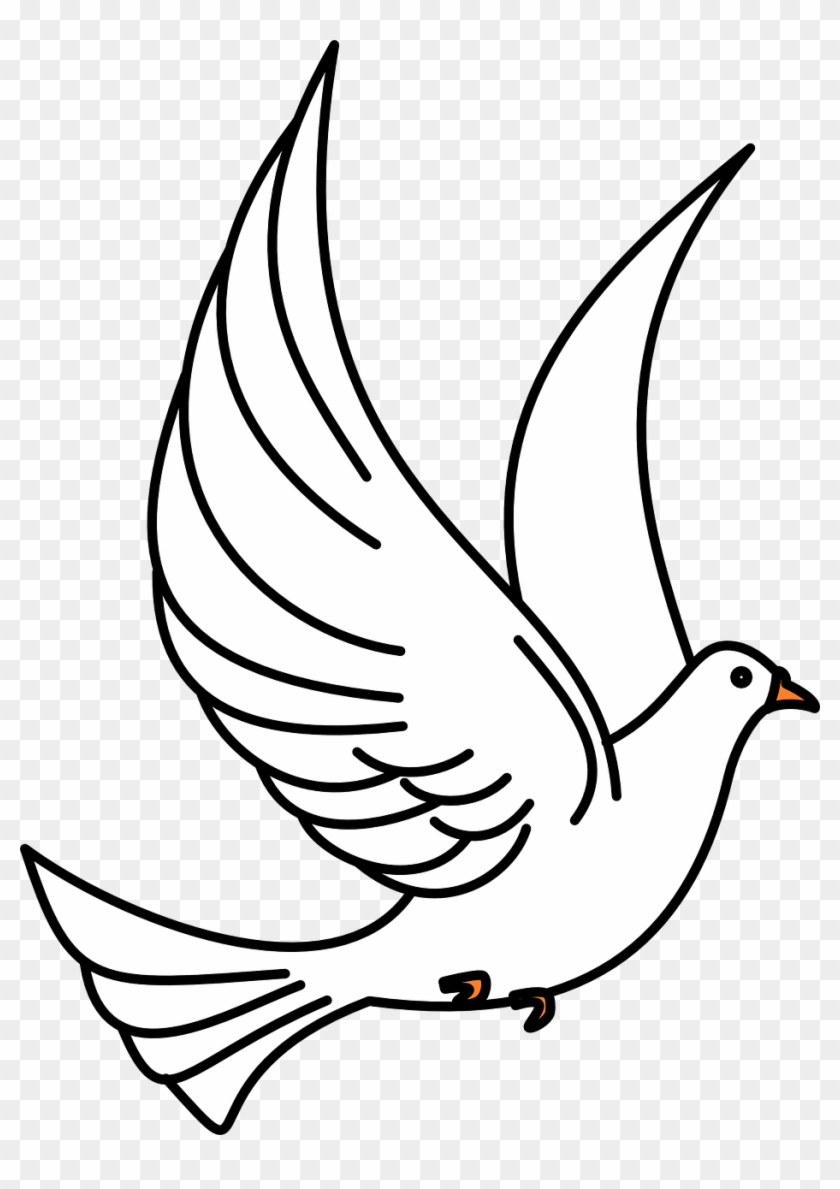 Detail Bird Fly Clipart Nomer 10
