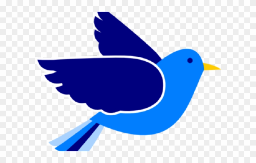 Detail Bird Fly Clipart Nomer 12