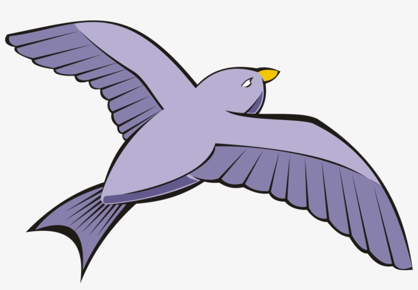Detail Bird Fly Clipart Nomer 15