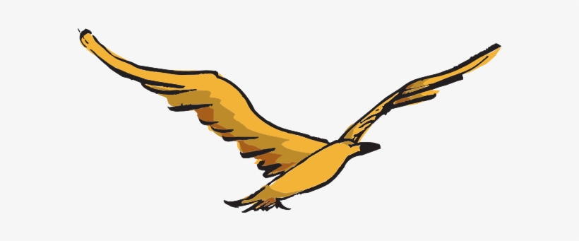Detail Bird Fly Clipart Nomer 39