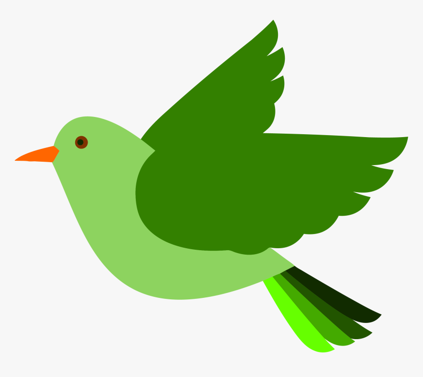 Detail Bird Fly Clipart Nomer 4