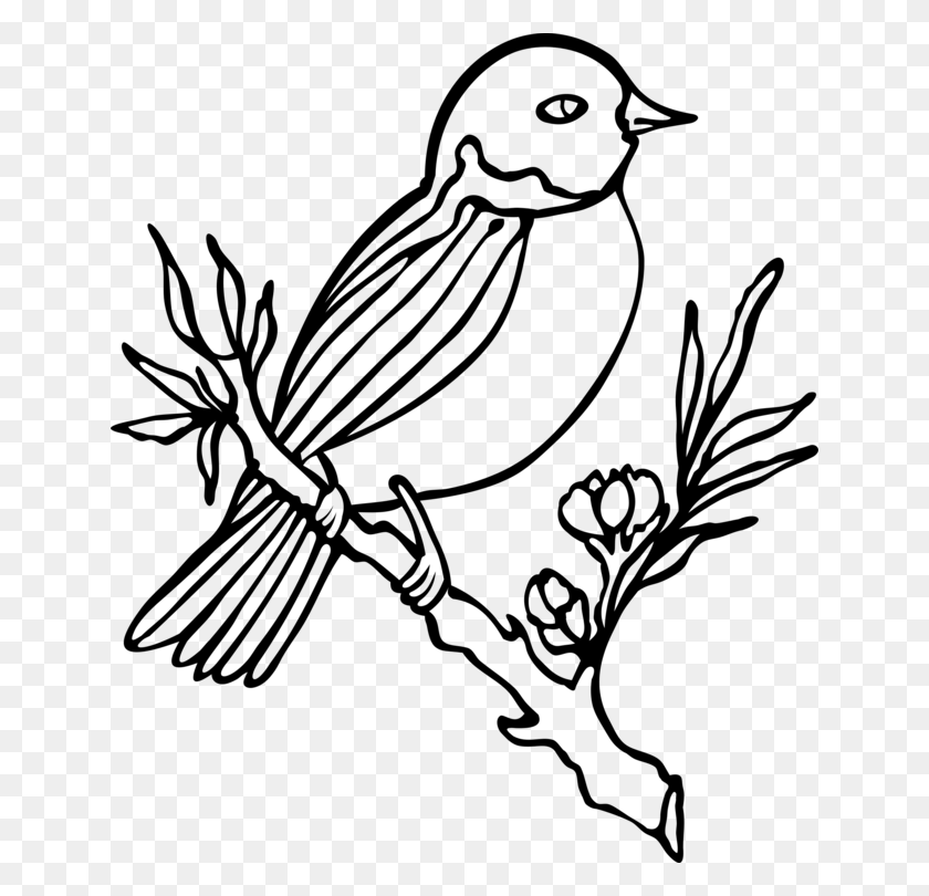 Detail Bird Fly Clipart Nomer 47