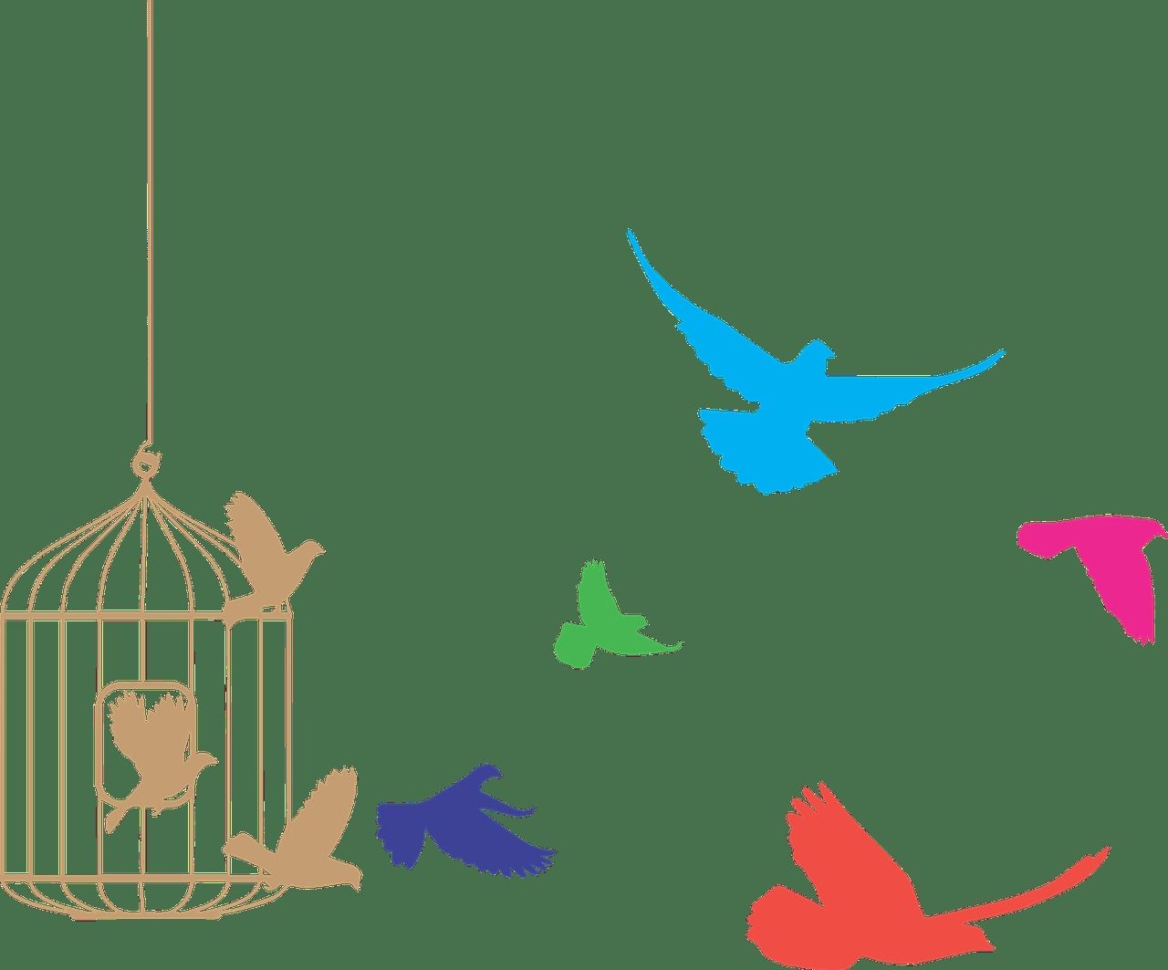 Detail Bird Flying Clipart Nomer 17