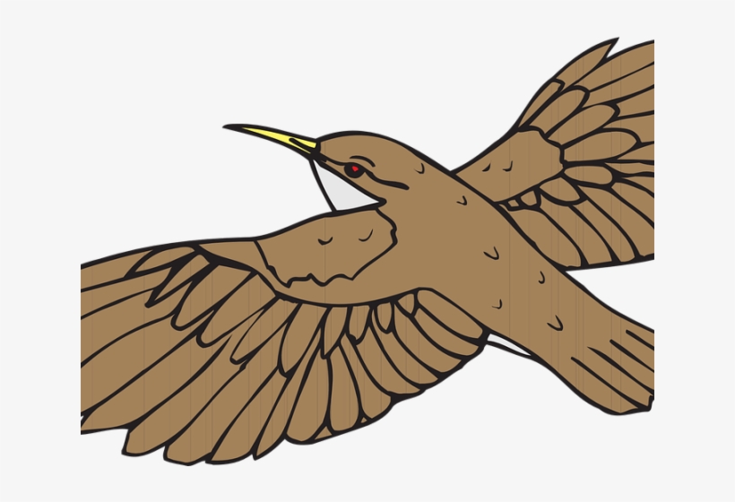 Detail Bird Flying Clipart Nomer 19