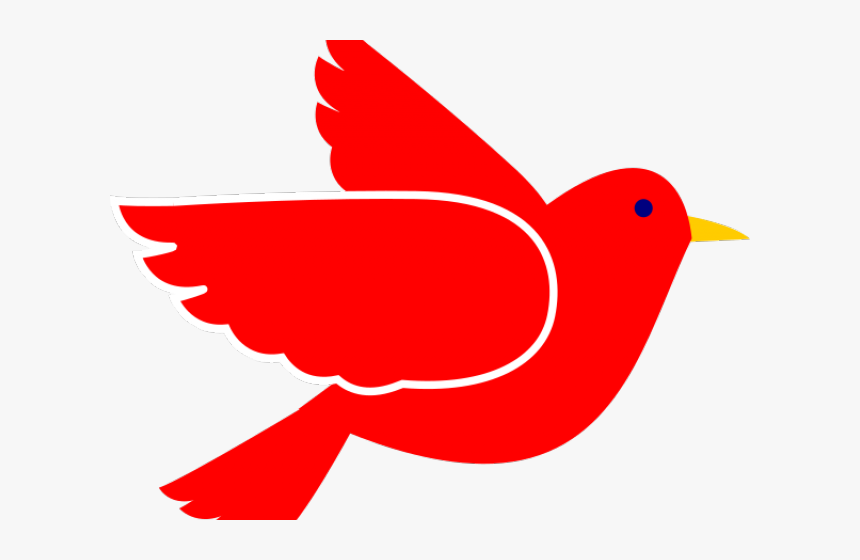 Detail Bird Flying Clipart Nomer 25