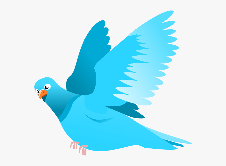 Detail Bird Flying Clipart Nomer 3