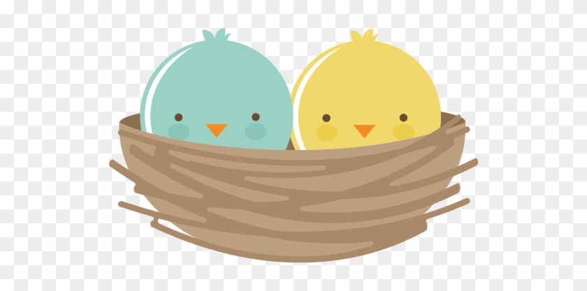 Detail Bird In A Nest Clipart Nomer 35