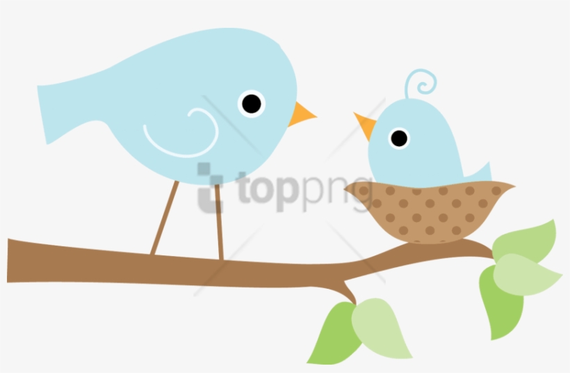 Detail Bird In A Nest Clipart Nomer 53