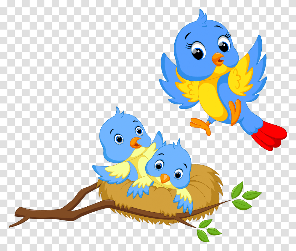 Detail Bird In A Nest Clipart Nomer 10