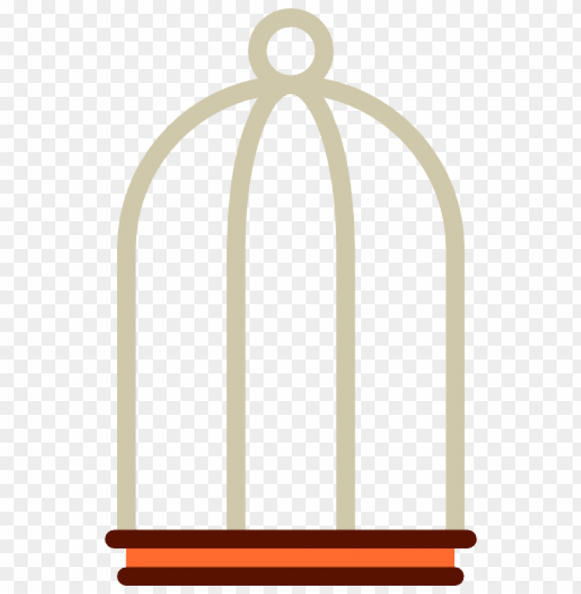 Detail Bird In Cage Clipart Nomer 40