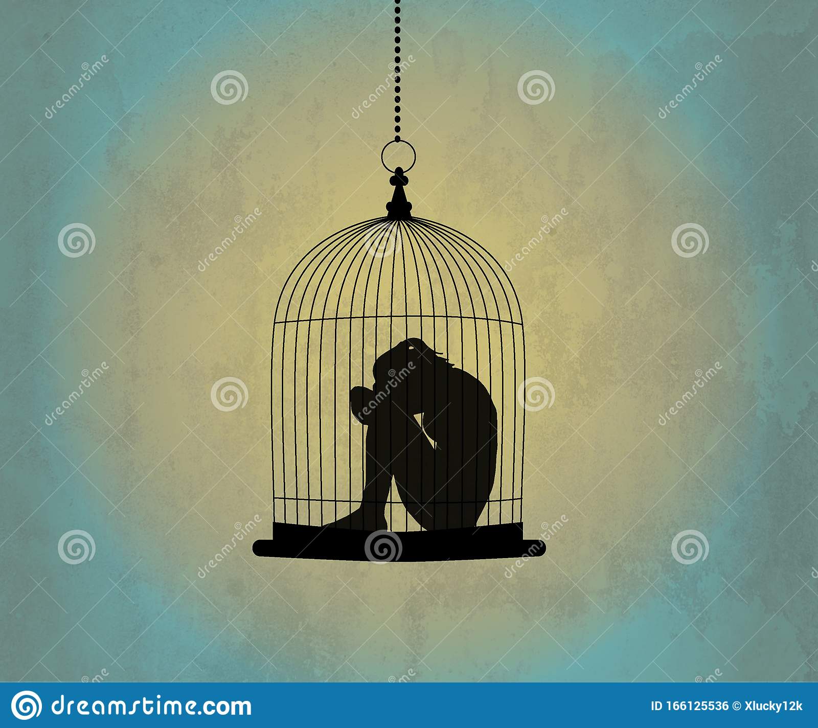 Detail Bird In Cage Images Nomer 9