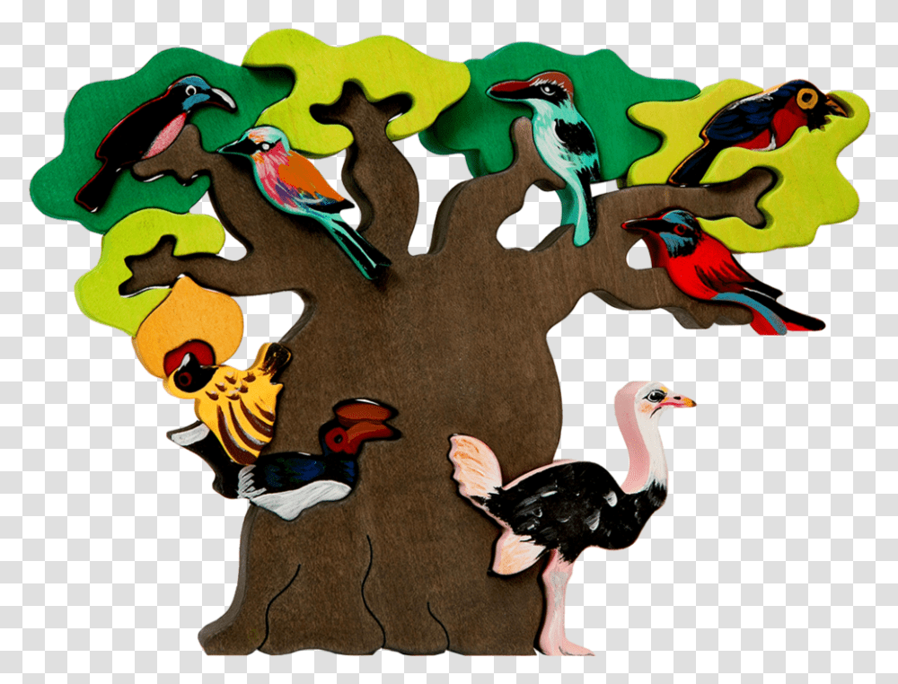 Detail Bird In Tree Clipart Nomer 44