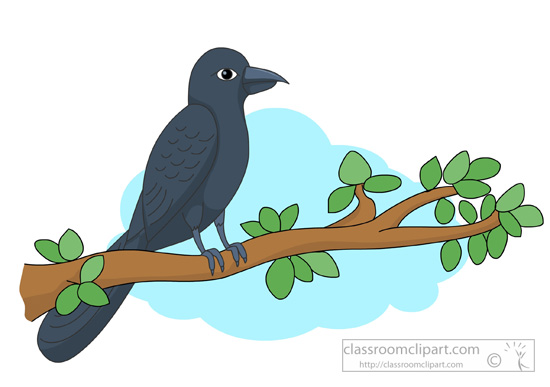 Detail Bird In Tree Clipart Nomer 8
