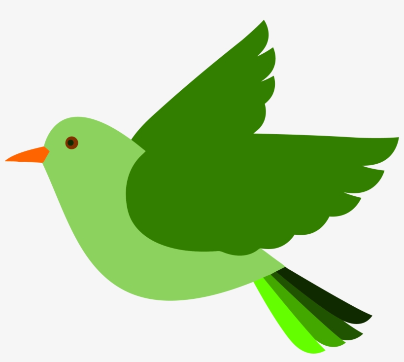 Detail Bird Png Clipart Nomer 6