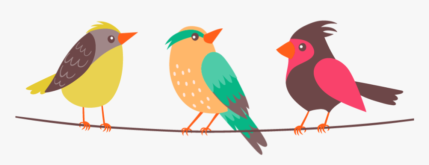 Detail Bird Png Vector Nomer 30