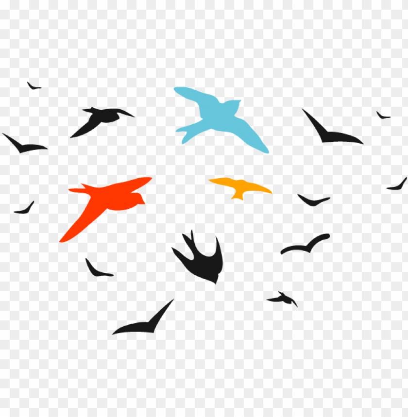 Detail Bird Png Vector Nomer 7