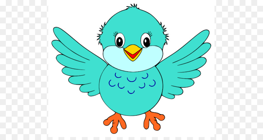 Detail Bird Wings Clipart Nomer 51