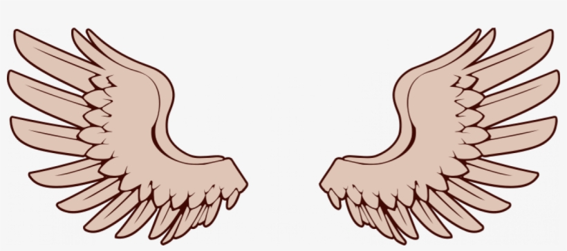 Detail Bird Wings Clipart Nomer 8
