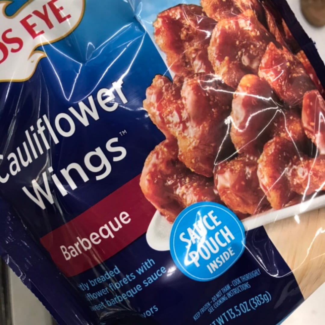 Detail Birds Eye Cauliflower Wings Vegan Nomer 35