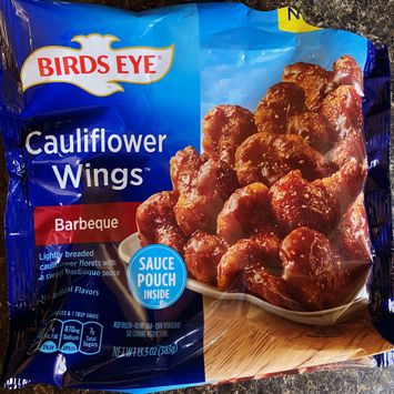 Detail Birds Eye Cauliflower Wings Vegan Nomer 10