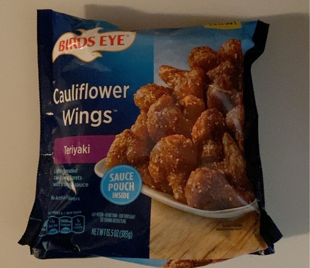 Detail Birds Eye Cauliflower Wings Without Sauce Nomer 49