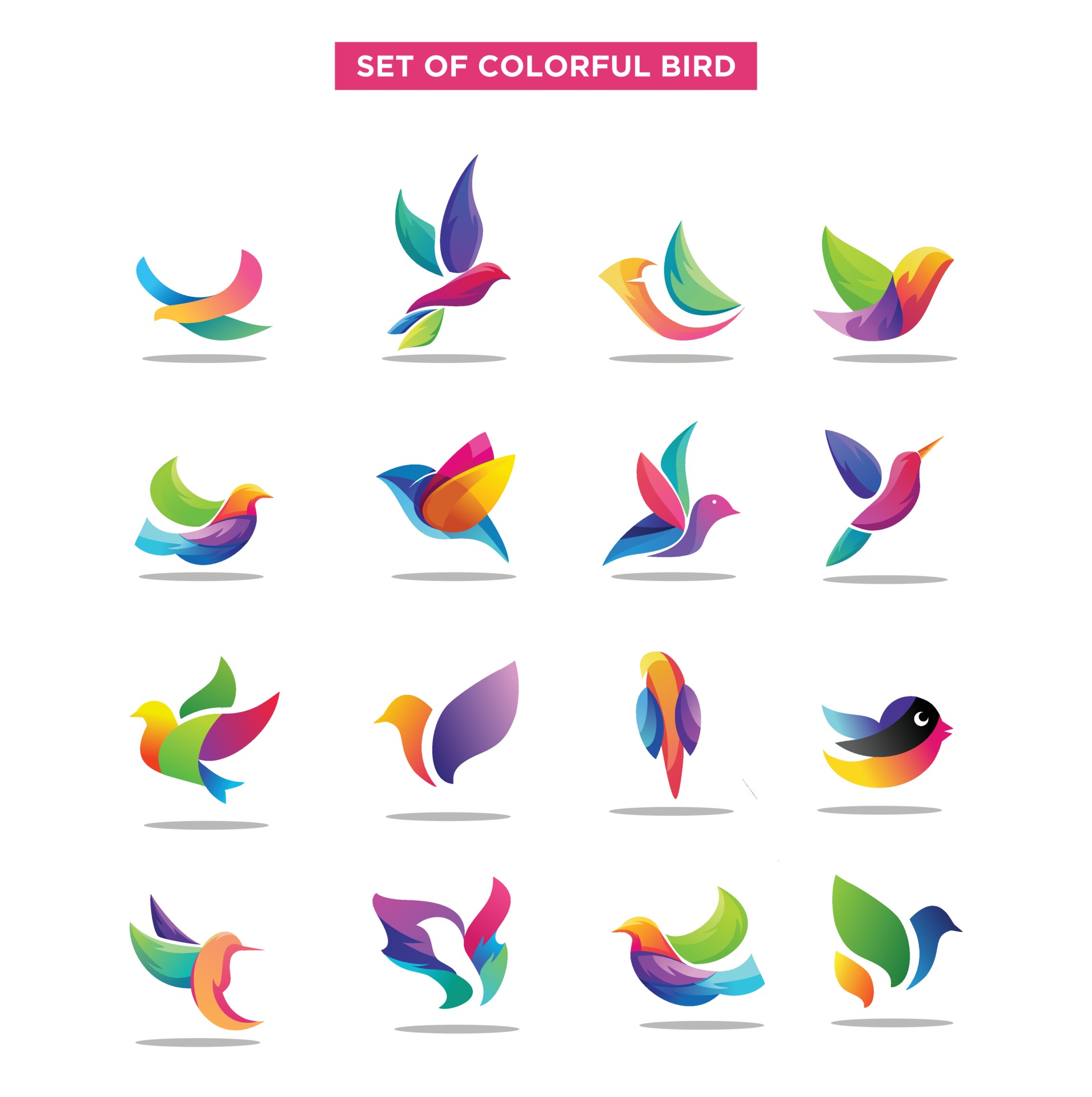 Detail Birds Logo Nomer 26