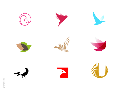 Detail Birds Logo Nomer 27