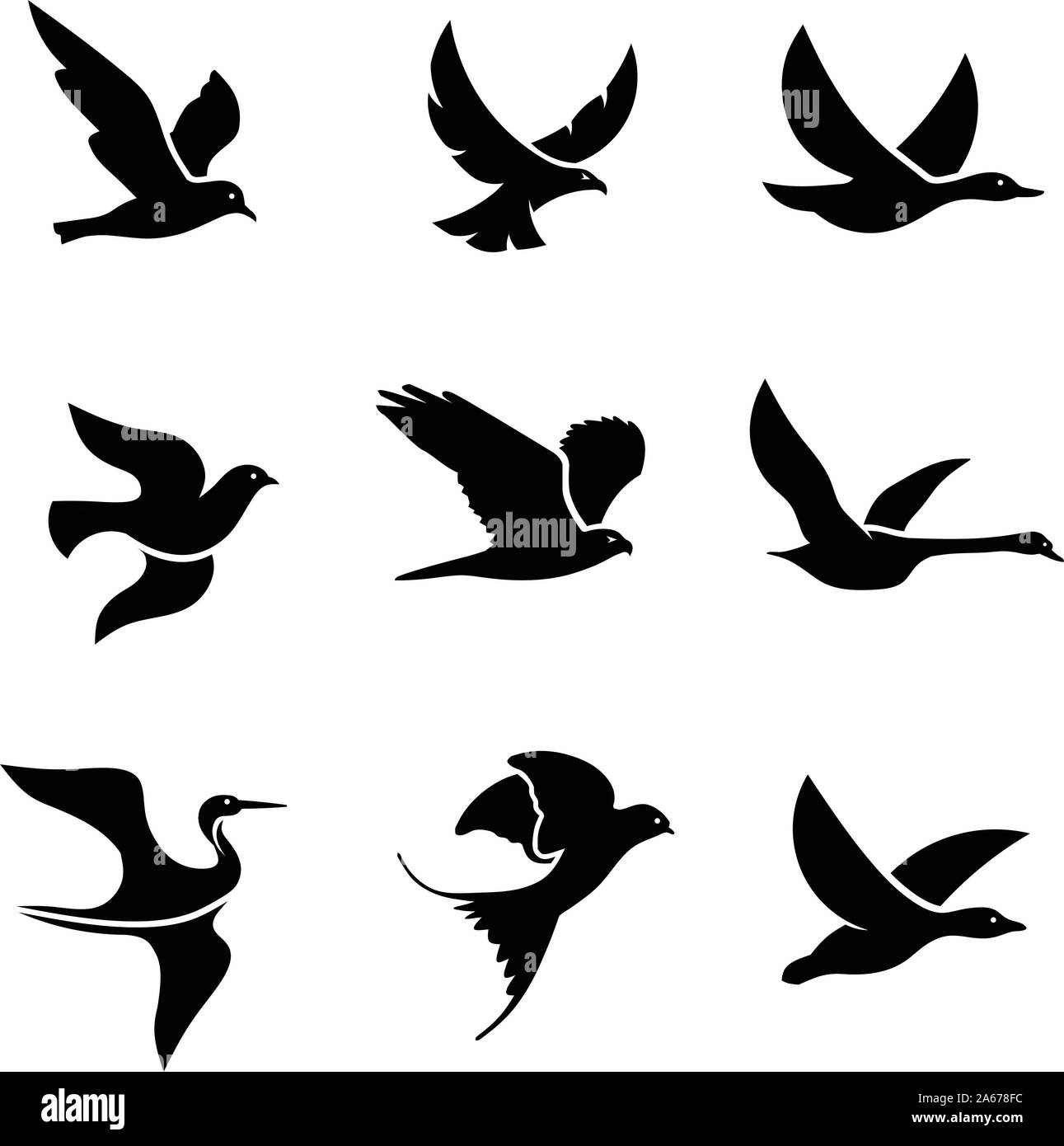 Detail Birds Logo Nomer 29